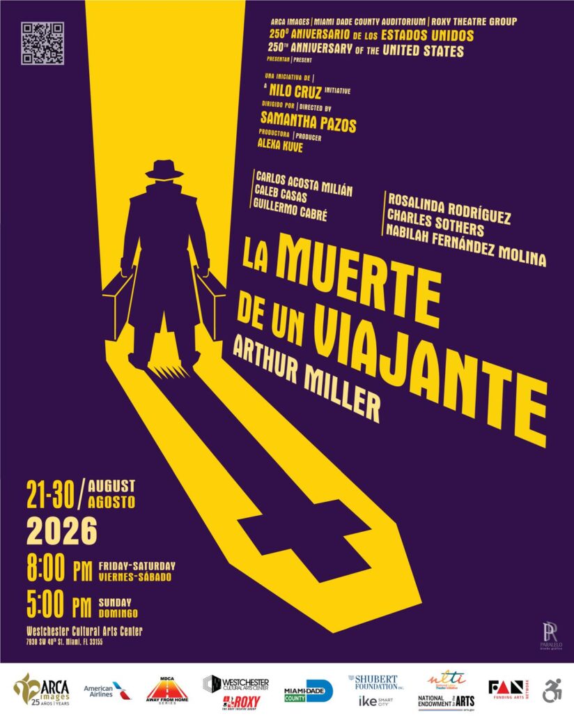 La muerte de un viajante poster